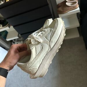 Nike Cream Men's Shoes